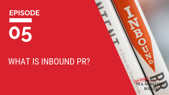 Inbound PR blog image