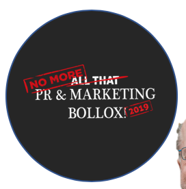 No More PR & Marketing Bollox!